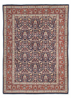 Persisk tæppe - Classic - 279 x 192 cm - sort