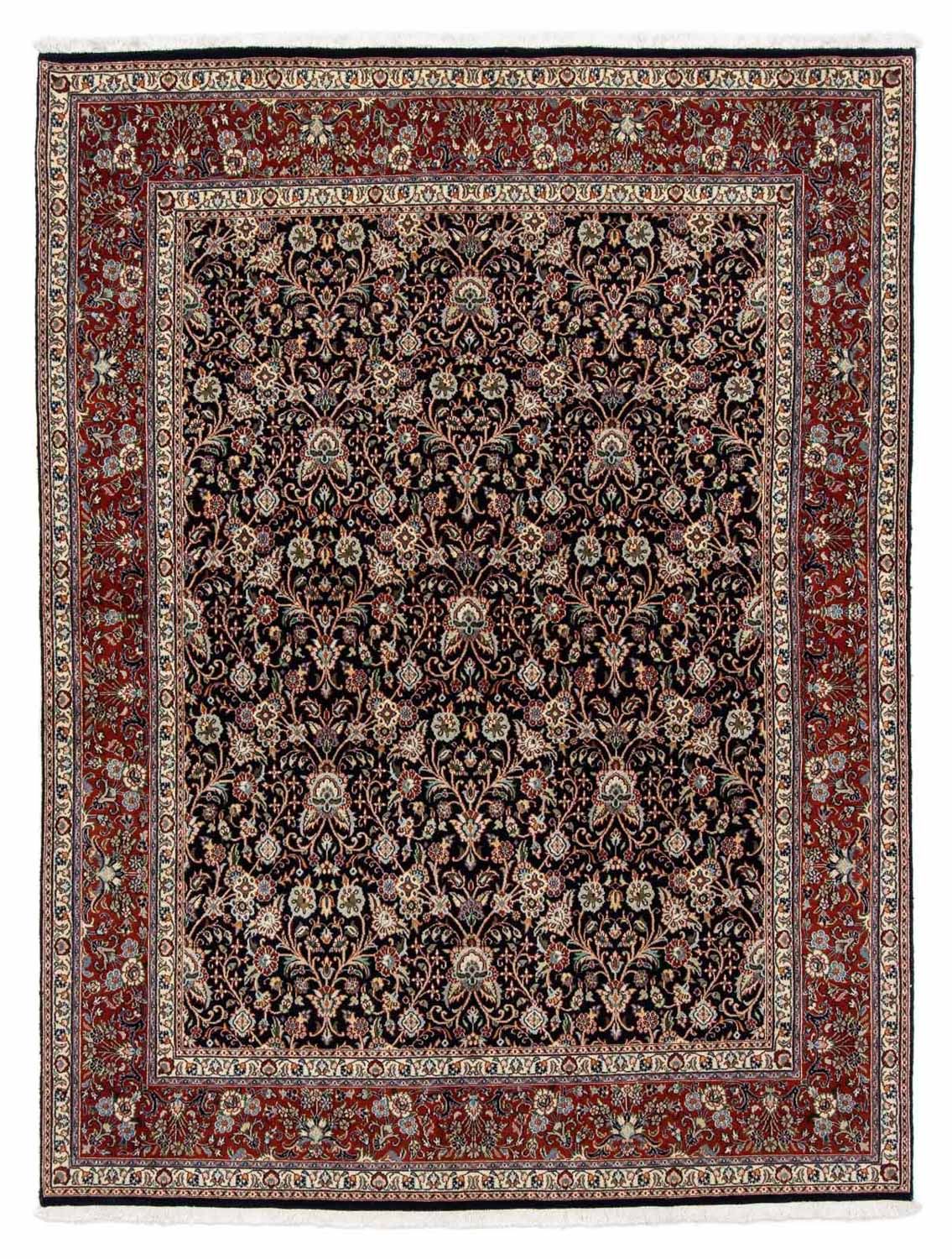 Persisk tæppe - Classic - 234 x 176 cm - mørkeblå