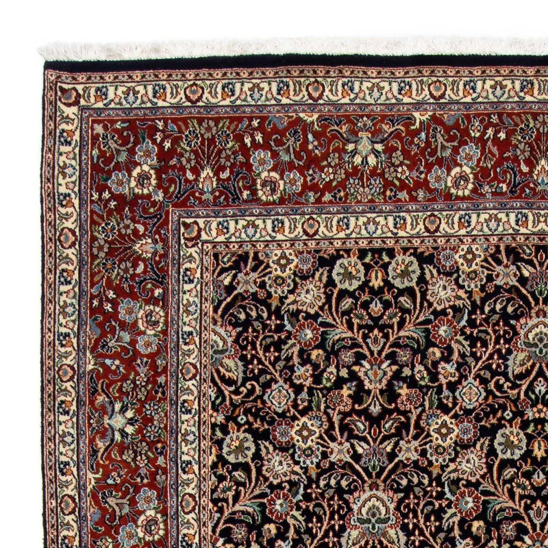 Persisk tæppe - Classic - 234 x 176 cm - mørkeblå