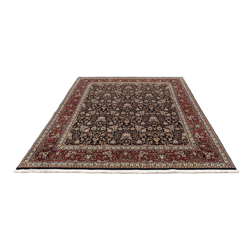 Persisk tæppe - Classic - 234 x 176 cm - mørkeblå