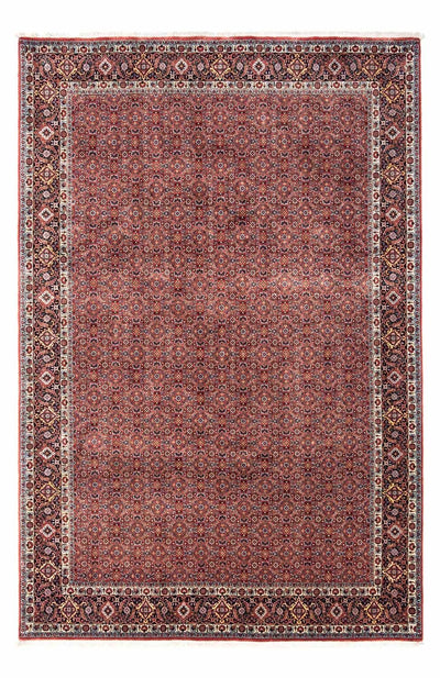 Bidjar - Takab Tæppe 204x306cm - Persisk tæppe