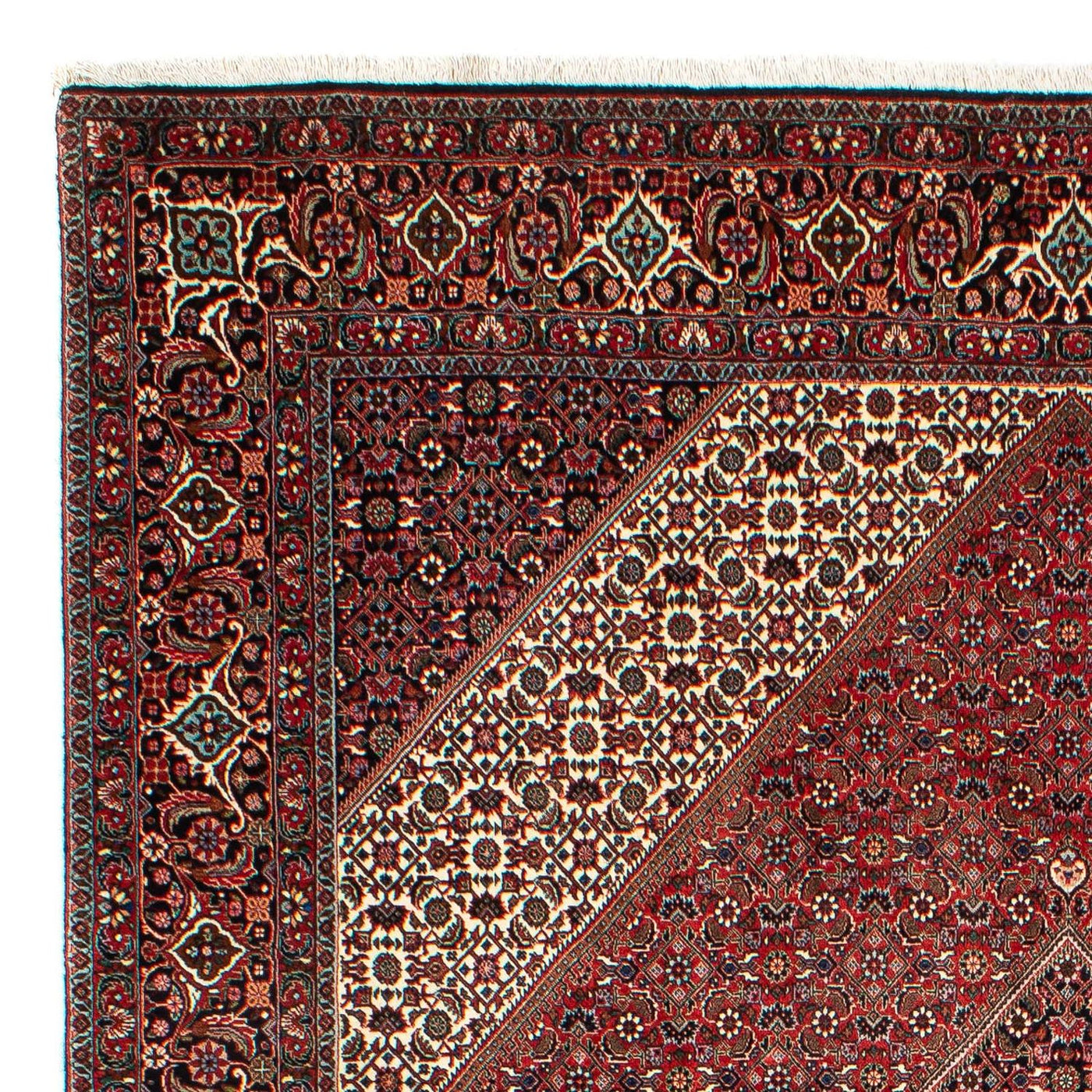 Bidjar Tæppe 309x208cm - Persisk tæppe