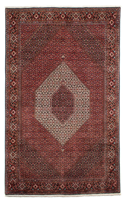 Bidjar Tæppe 201x317cm - Persisk tæppe