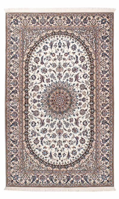 Nain - 6La Tæppe 129x204cm - Persisk tæppe