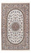 Persisk tæppe - Nain - Premium - 204 x 129 cm - beige