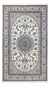 Persisk tæppe - Nain - Premium - 205 x 128 cm - beige