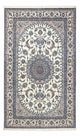 Nain - 6 la Tæppe 205x128cm - Persisk tæppe