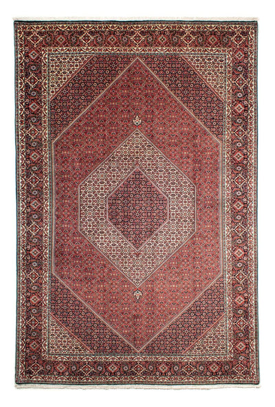 Bidjar Tæppe 205x311cm - Persisk tæppe