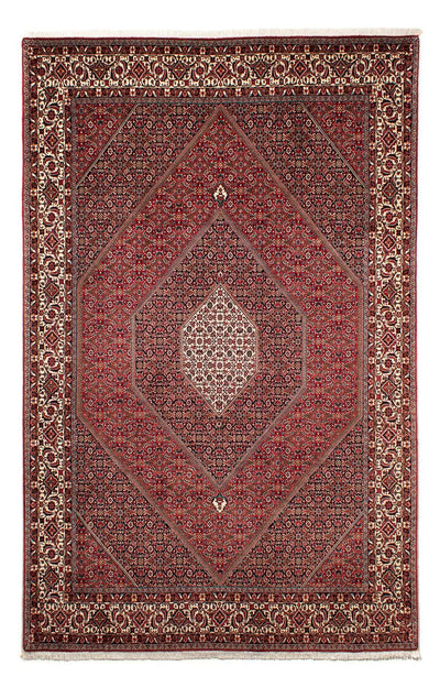 Bidjar Tæppe 205x307cm - Persisk tæppe