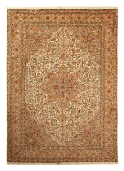Tabriz - 50 Raj Tæppe 251x344cm - Persisk tæppe
