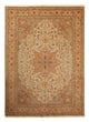 Tabriz - 50 Raj Tæppe 344x251cm - Persisk tæppe