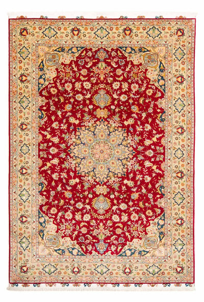 Tabriz - 50 Raj Tæppe 205x300cm - Persisk tæppe