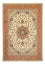 Persisk tæppe - Tabriz - Royal - 352 x 254 cm - beige