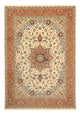 Tabriz - 50 Raj Tæppe 254x352cm - Persisk tæppe