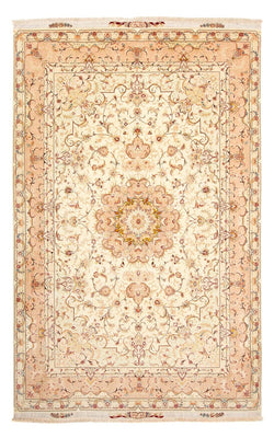 Persisk tæppe - Tabriz - Royal - 310 x 200 cm - beige