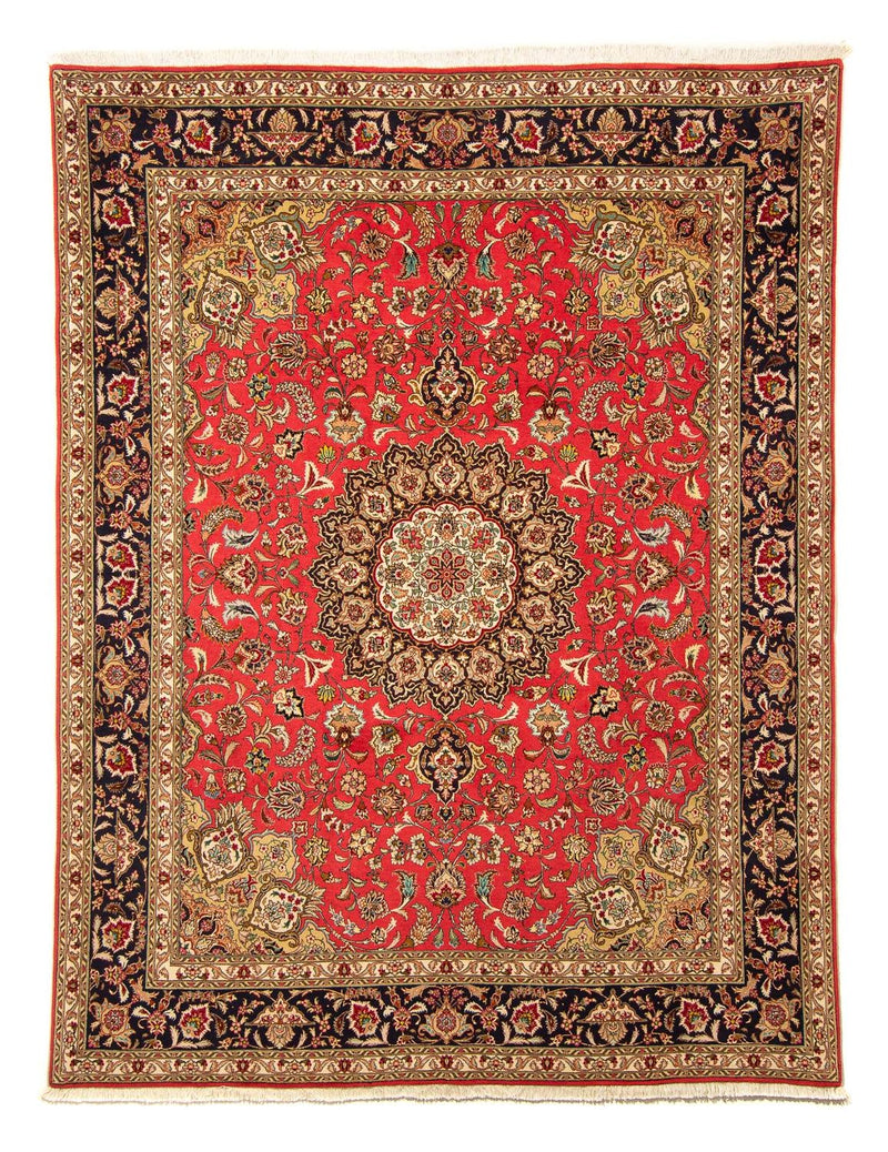 Persisk tæppe - Tabriz - Royal - 250 x 200 cm - rød