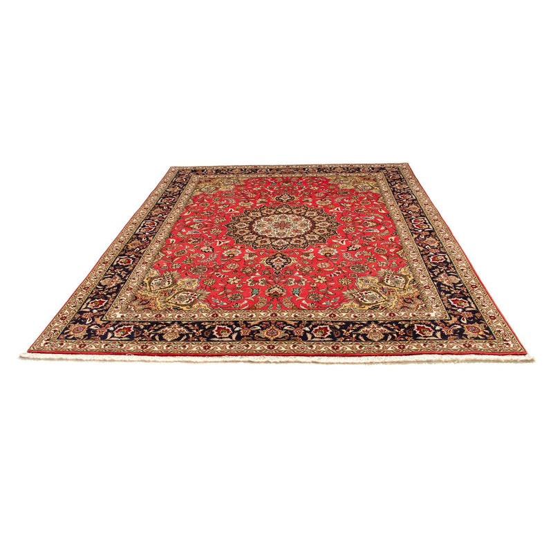 Persisk tæppe - Tabriz - Royal - 250 x 200 cm - rød