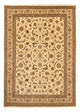 Tabriz - 50 Raj Tæppe 364x252cm - Persisk tæppe
