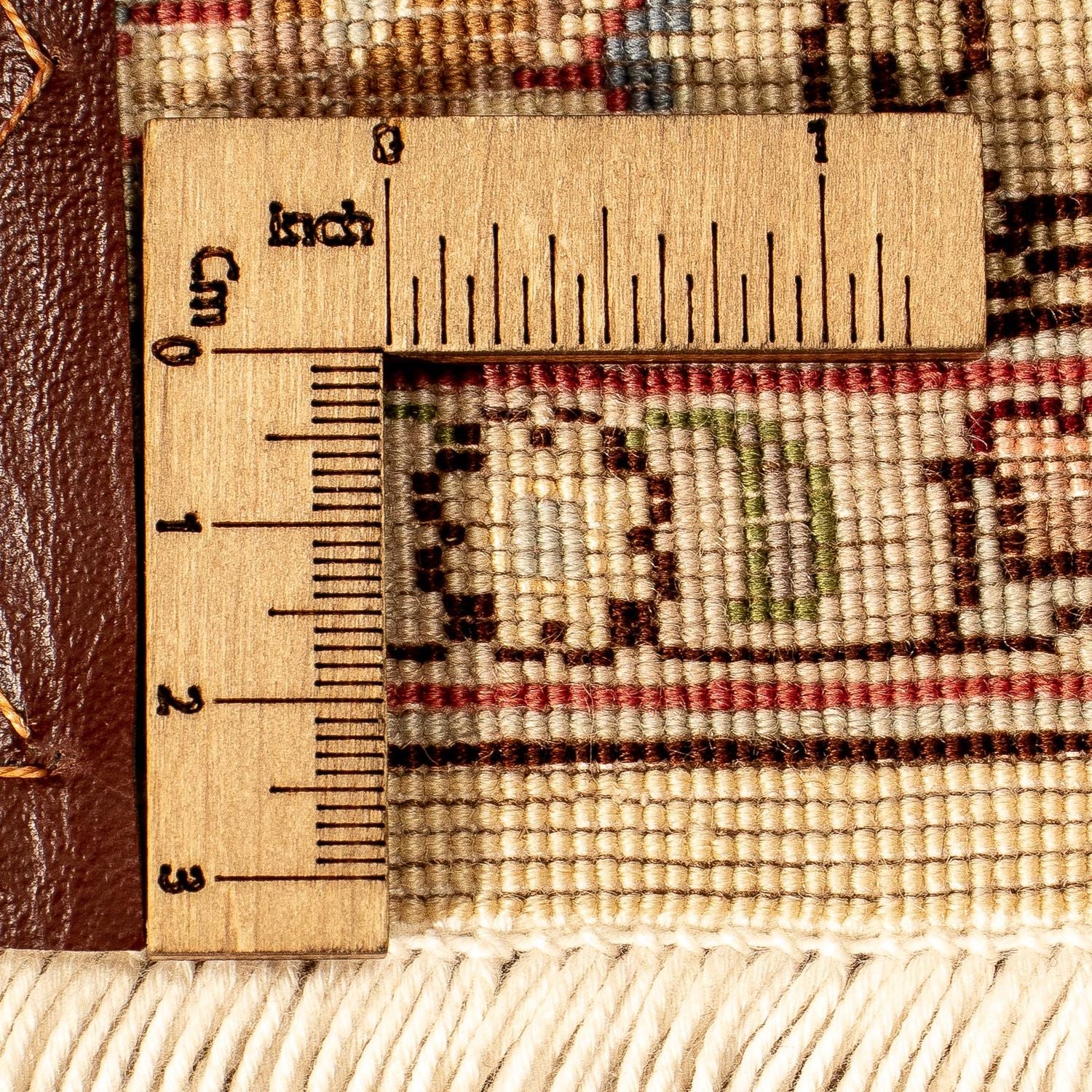 Persisk tæppe - Tabriz - Royal - 364 x 252 cm - beige