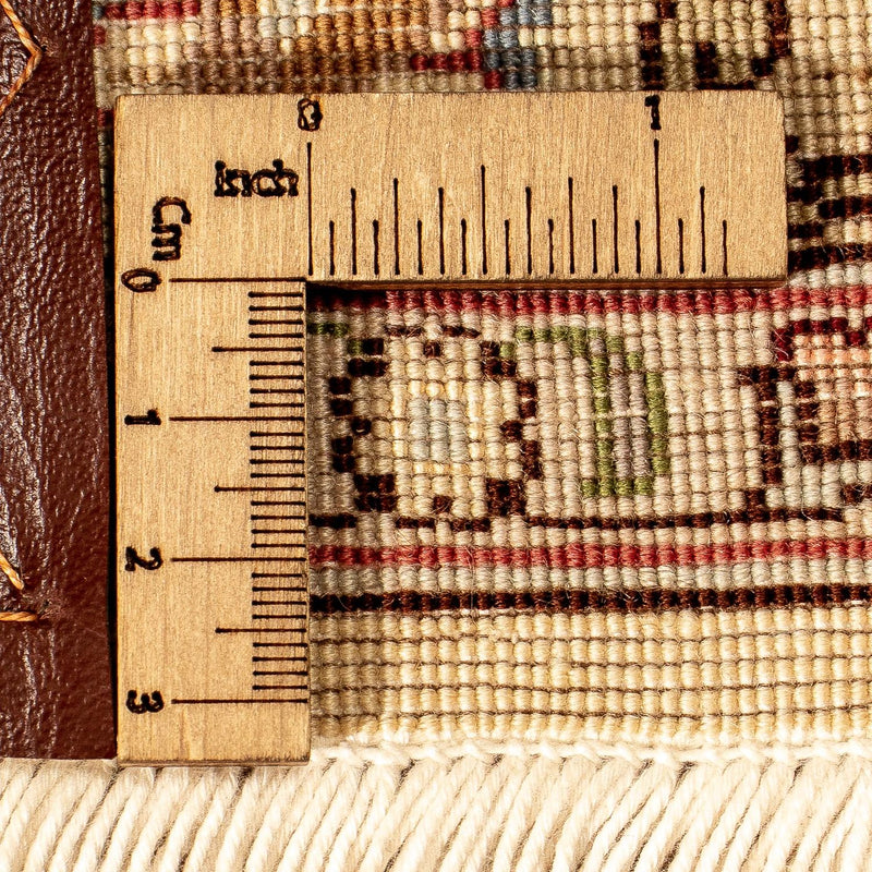 Persisk tæppe - Tabriz - Royal - 364 x 252 cm - beige