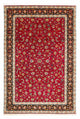 Tabriz - 50 Raj Tæppe 202x304cm - Persisk tæppe
