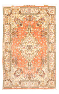 Persisk tæppe - Tabriz - Royal - 304 x 200 cm - beige