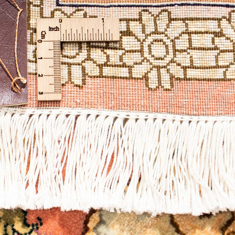 Persisk tæppe - Tabriz - Royal - 304 x 200 cm - beige