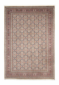 Persisk tæppe - Tabriz - 297 x 206 cm - beige