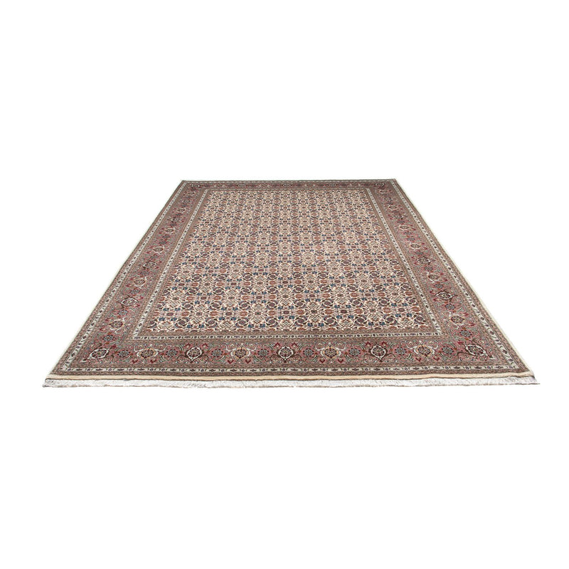 Persisk tæppe - Tabriz - 297 x 206 cm - beige