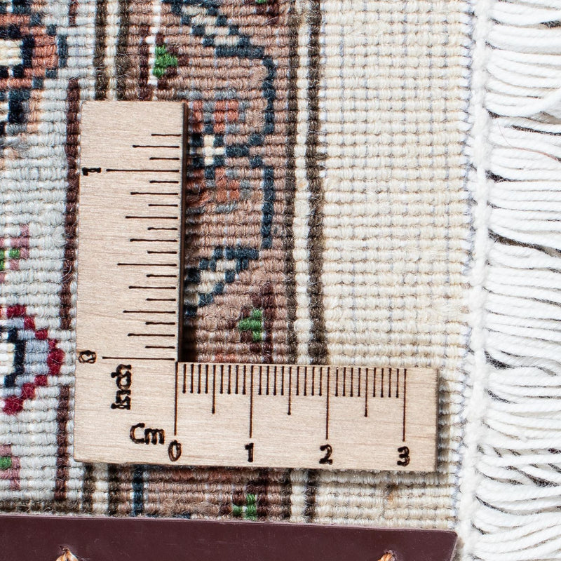 Persisk tæppe - Tabriz - 297 x 206 cm - beige