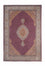 Persisk tæppe - Tabriz - 306 x 205 cm - lilla