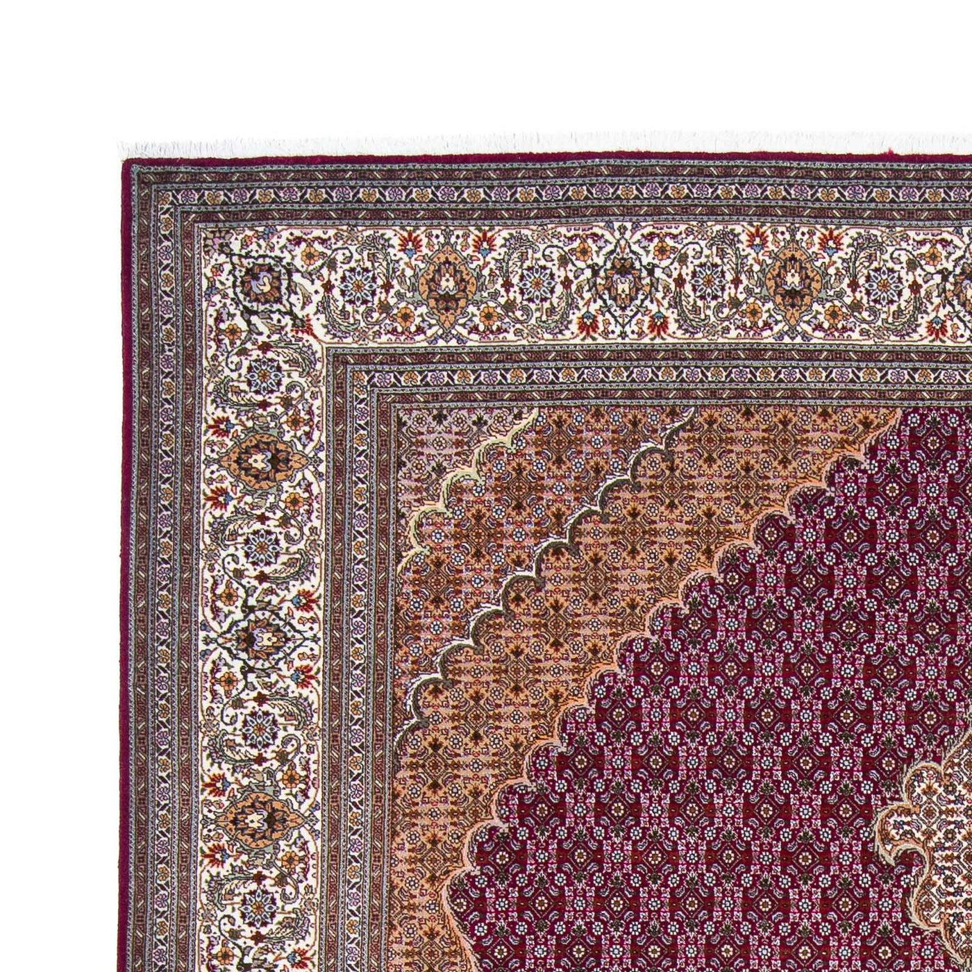 Tabriz Tæppe 306x205cm - Persisk tæppe