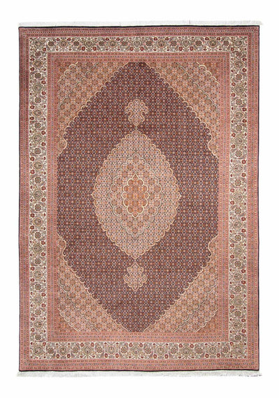 Tabriz Tæppe 200x288cm - Persisk tæppe