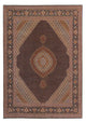 Tabriz Tæppe 360x253cm - Persisk tæppe