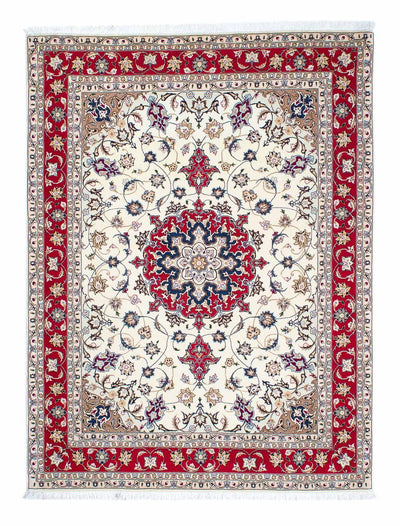 Tabriz - 50 Raj Tæppe 154x205cm - Persisk tæppe