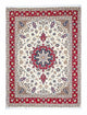 Tabriz - 50 Raj Tæppe 205x154cm - Persisk tæppe