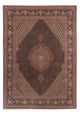 Tabriz Tæppe 370x256cm - Persisk tæppe