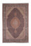 Persisk tæppe - Tabriz - Royal - 315 x 204 cm - mørkeblå