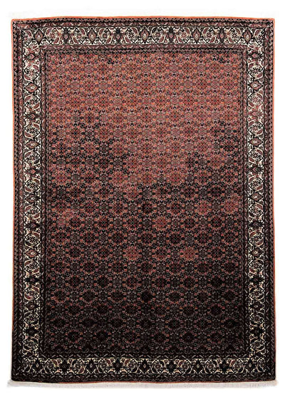 Bidjar Tæppe 173x250cm - Persisk tæppe