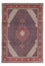 Persisk tæppe - Tabriz - 360 x 252 cm - rød