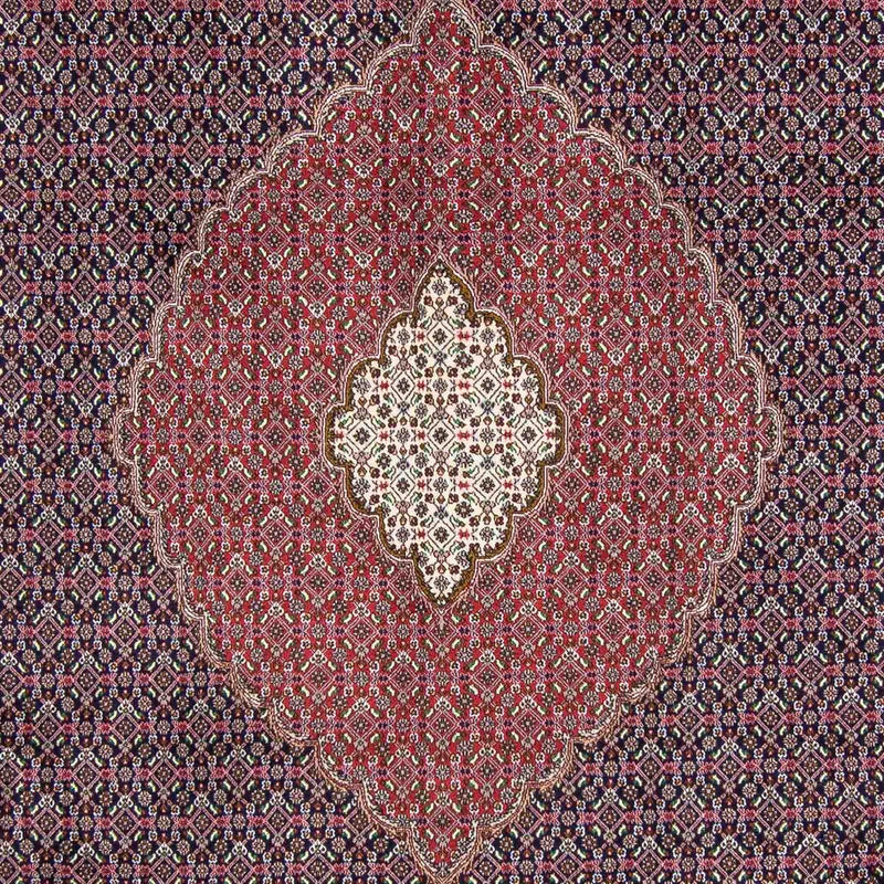 Persisk tæppe - Tabriz - 360 x 252 cm - rød