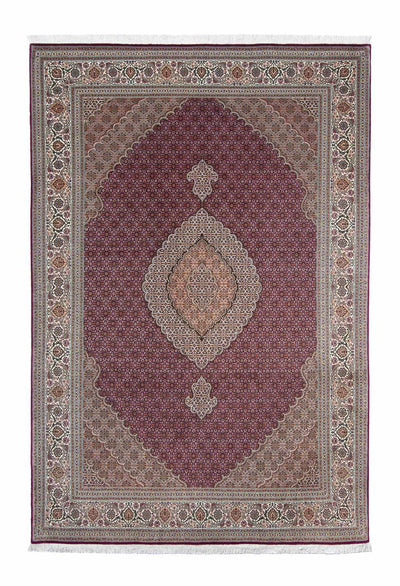 Tabriz Tæppe 203x302cm - Persisk tæppe