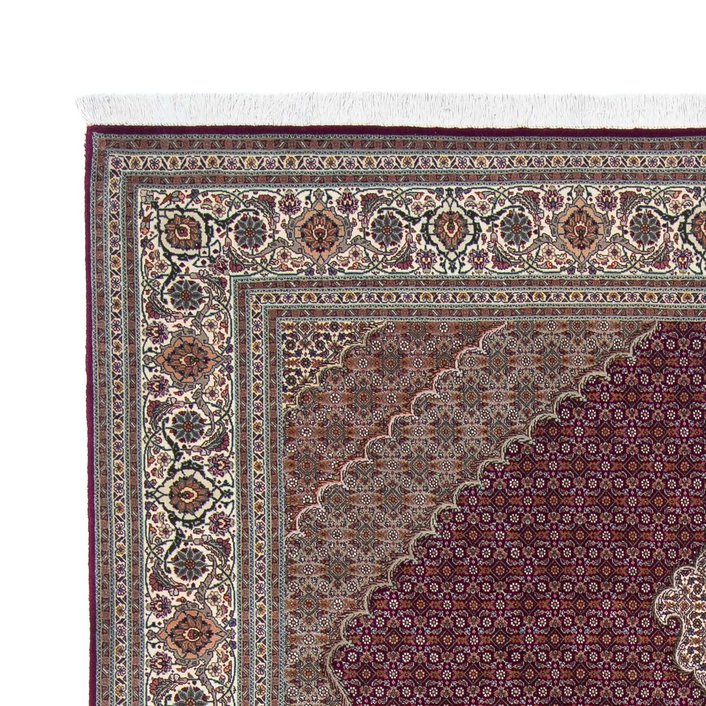 Tabriz Tæppe 302x203cm - Persisk tæppe