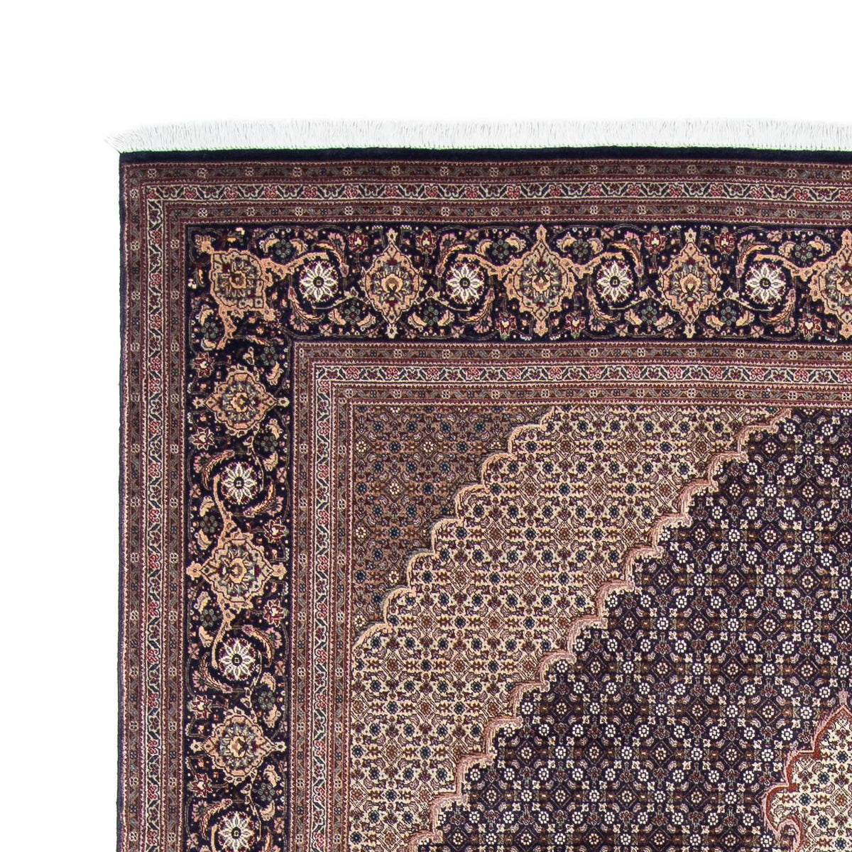 Tabriz Tæppe 196x303cm - Persisk tæppe