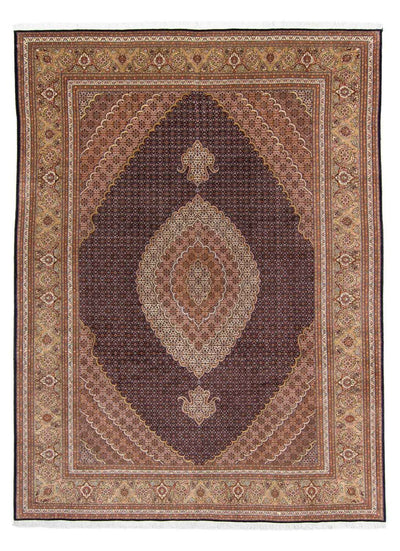 Tabriz Tæppe 250x336cm - Persisk tæppe