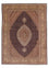 Persisk tæppe - Tabriz - 336 x 250 cm - brun
