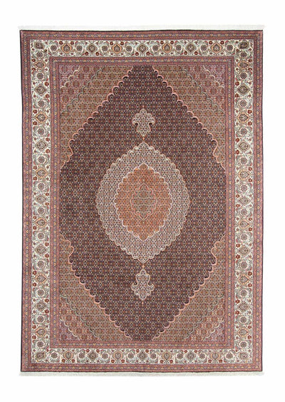 Tabriz Tæppe 202x282cm - Persisk tæppe