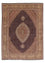 Persisk tæppe - Tabriz - 338 x 248 cm - lys brun