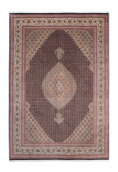 Tabriz Tæppe 206x307cm - Persisk tæppe