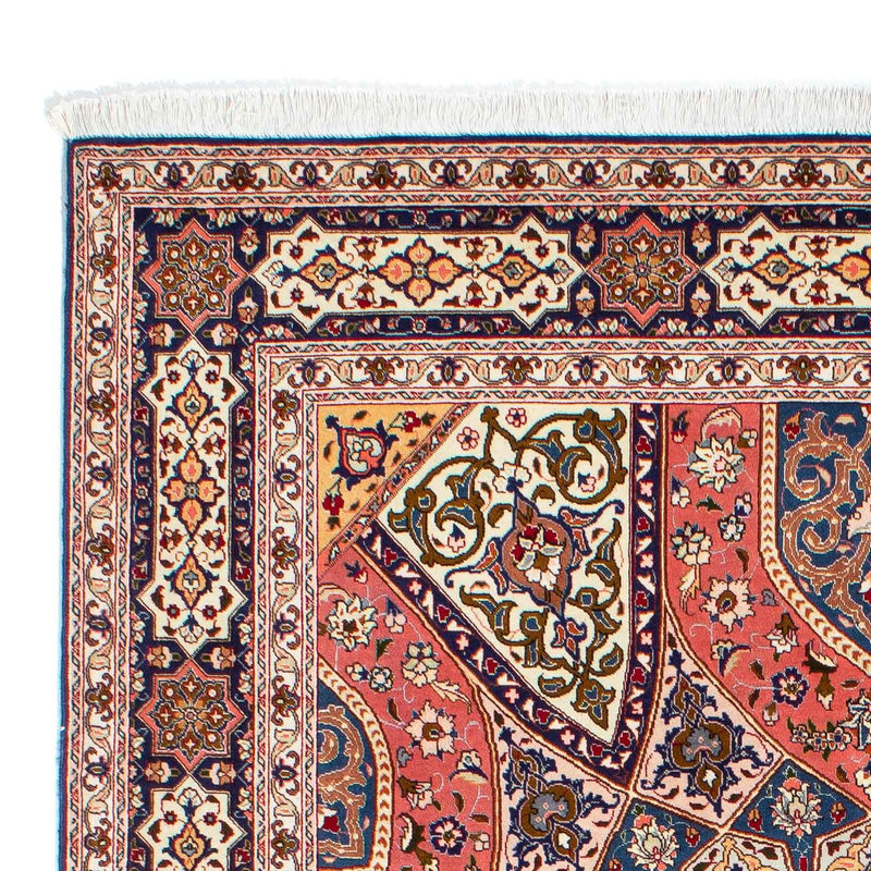 Persisk tæppe - Tabriz - Royal - 250 x 168 cm - flerfarvet